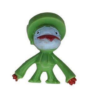 Pokemon 2006 Mini Vinyl R/L W Gumball Miniature Size Lombre Action Figure